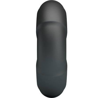 Anel Peniano de Silicone Ajustável para Prazer Masculino