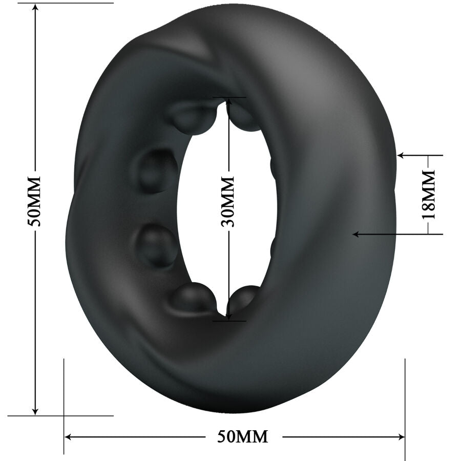 Anel de Silicone Daquez Modelo 4