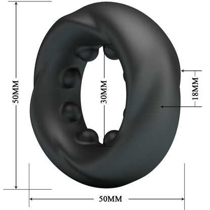Anel de Silicone Daquez Modelo 4