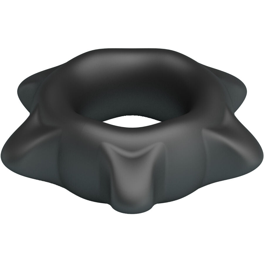 Anel Peniano de Silicone Ethaniel Modelo 11 para Prazer e Controlo