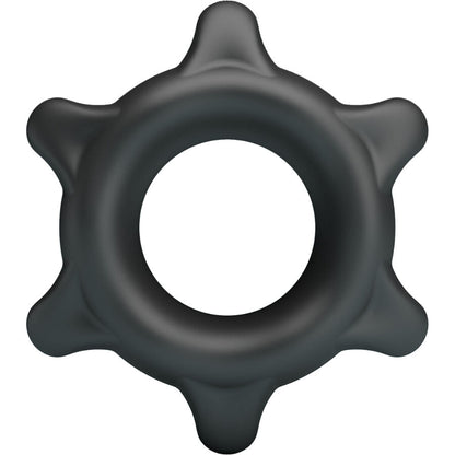 Anel Peniano de Silicone Ethaniel Modelo 11 para Prazer e Controlo