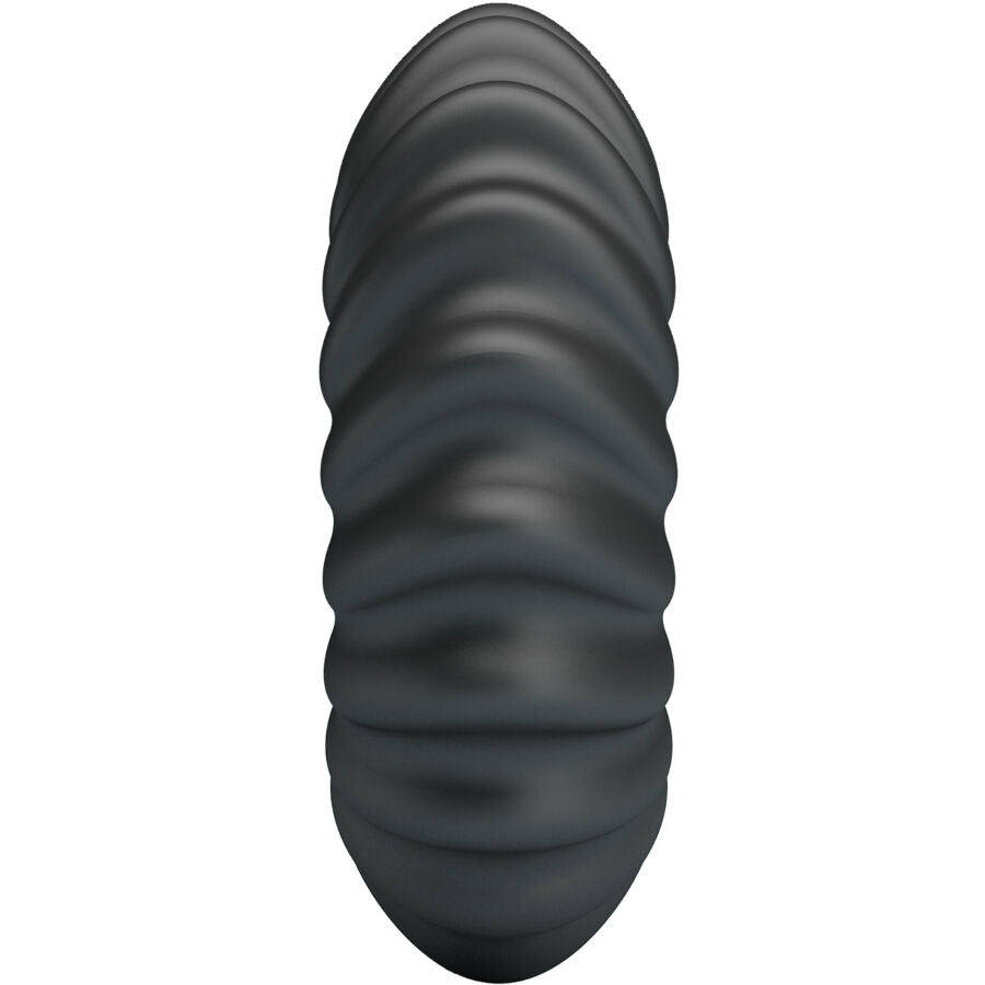 Anel Peniano de Silicone Ajustável Fitz Modelo 8