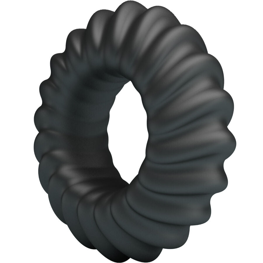 Anel Peniano de Silicone Ajustável Fitz Modelo 8