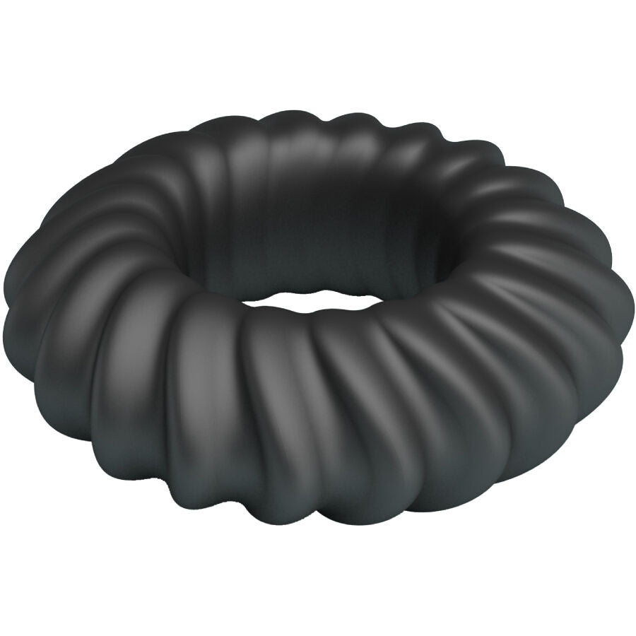Anel Peniano de Silicone Ajustável Fitz Modelo 8