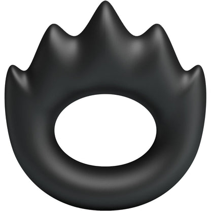 Anel Peniano de Silicone Ajustável para Prazer