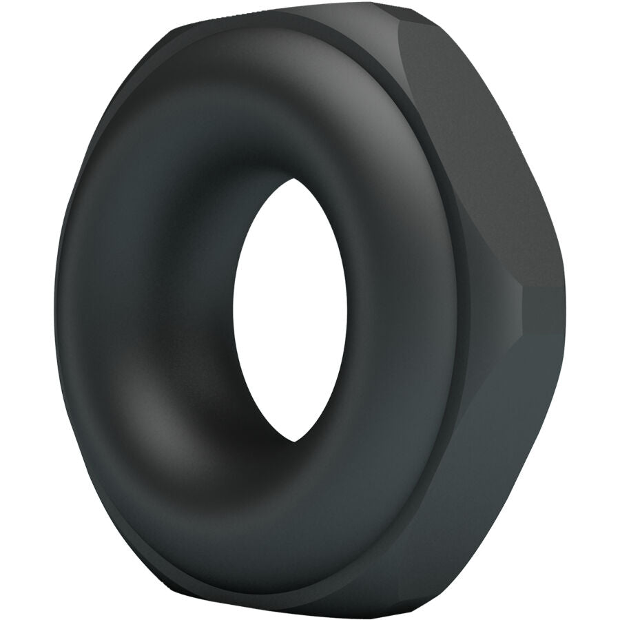 Anel Peniano de Silicone Jarvius Modelo 14 para Prazer e Controle