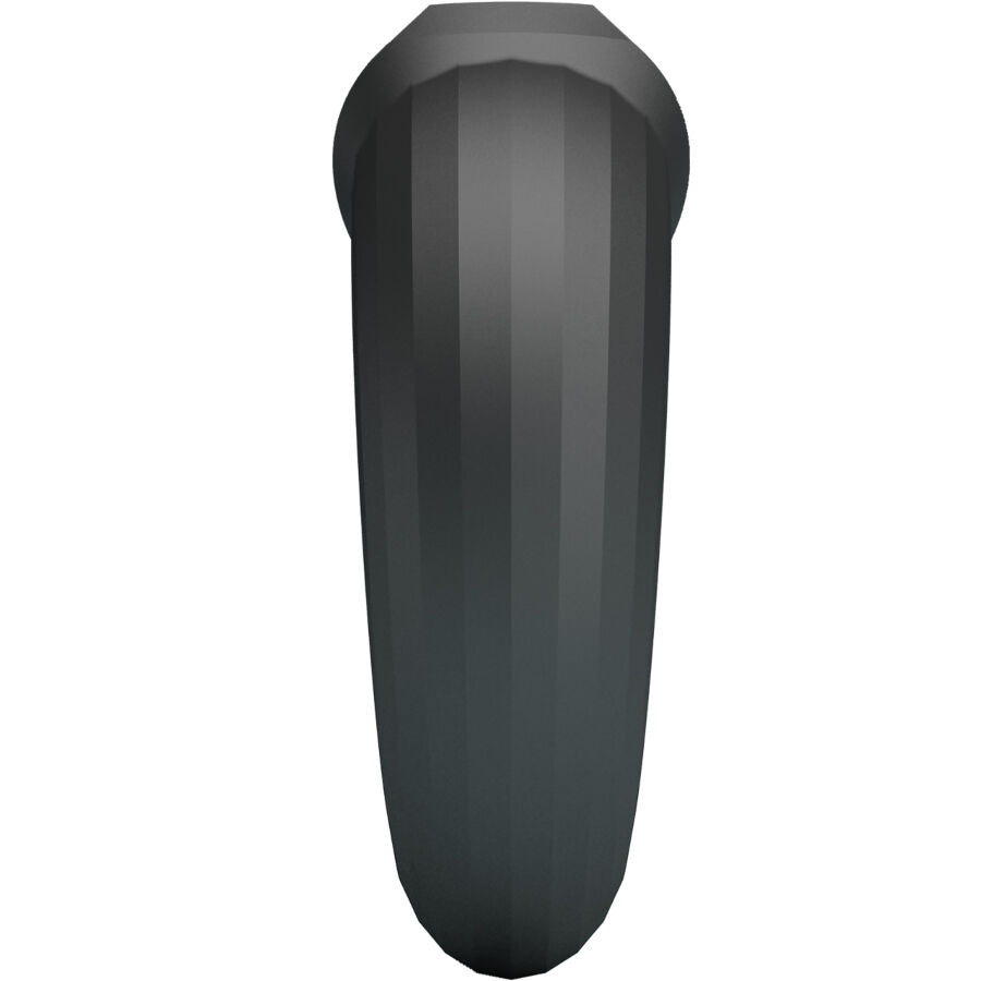 Anel Peniano de Silicone Ajustável para Prazer e Controlo