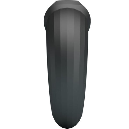 Anel Peniano de Silicone Ajustável para Prazer e Controlo