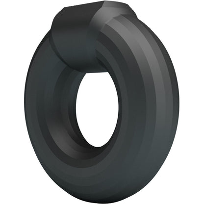 Anel Peniano de Silicone Ajustável para Prazer e Controlo