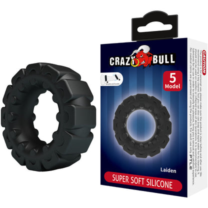 Anel Peniano de Silicone Ajustável