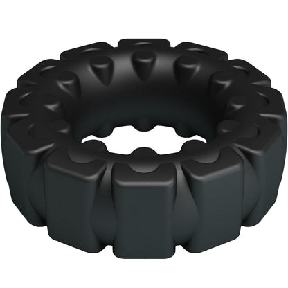 Anel Peniano de Silicone Ajustável