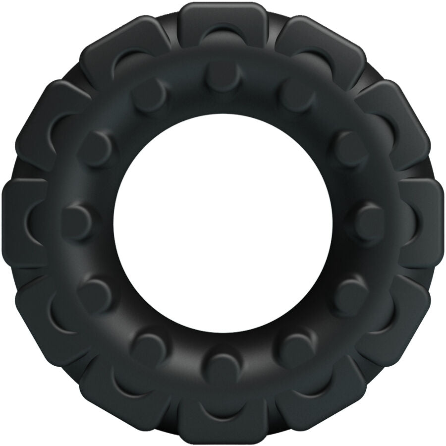 Anel Peniano de Silicone Ajustável