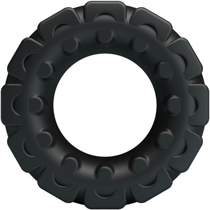 Anel Peniano de Silicone Ajustável