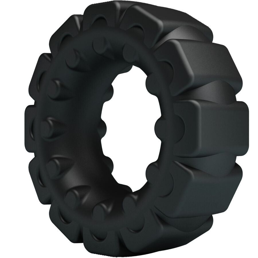 Anel Peniano de Silicone Ajustável