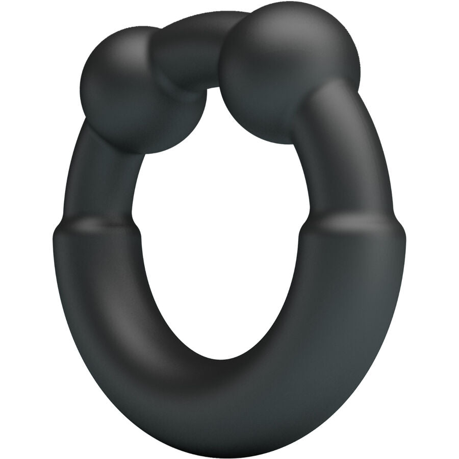 Anel Peniano de Silicone Ajustável Meco Modelo 15