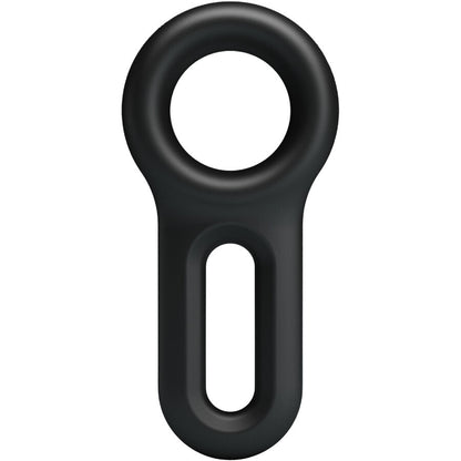 Anel Peniano de Silicone para Controle e Prazer Intenso