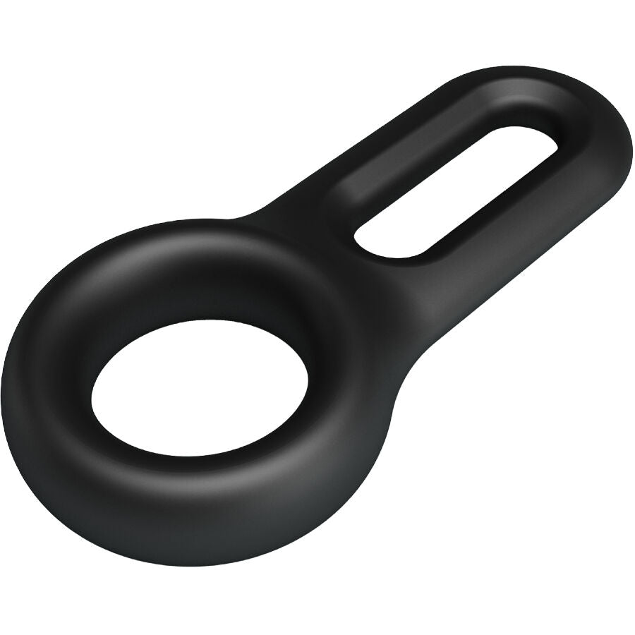 Anel Peniano de Silicone para Controle e Prazer Intenso