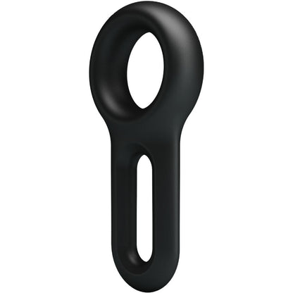 Anel Peniano de Silicone para Controle e Prazer Intenso