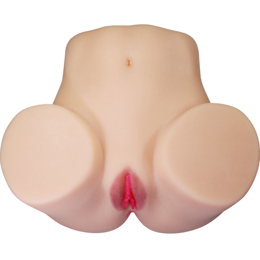 Masturbador Feminino Realista Julia com Vagina e Ânus - 11kg