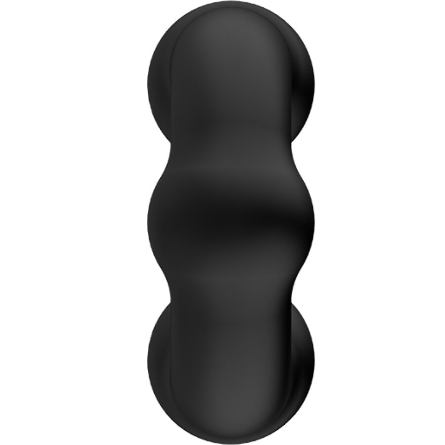 Anel Peniano de Silicone Super Macio com Nódulos