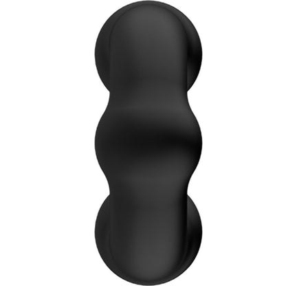 Anel Peniano de Silicone Super Macio com Nódulos
