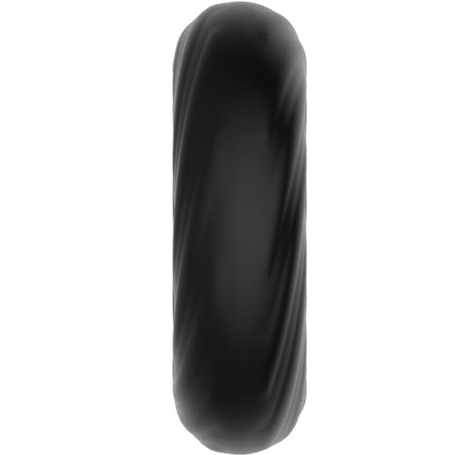 Anel Peniano de Silicone Espiral