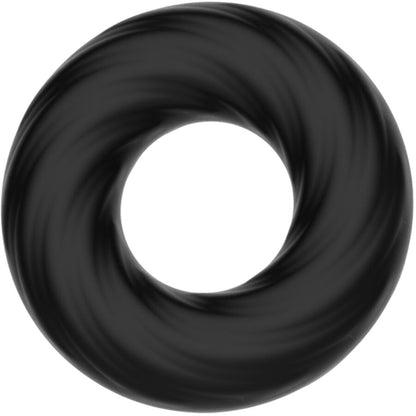 Anel Peniano de Silicone Espiral