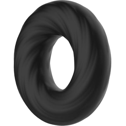 Anel Peniano de Silicone Espiral