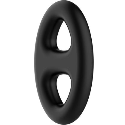 Anel Peniano Duplo de Silicone Oval