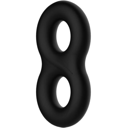 Anel Peniano Duplo Infinito de Silicone
