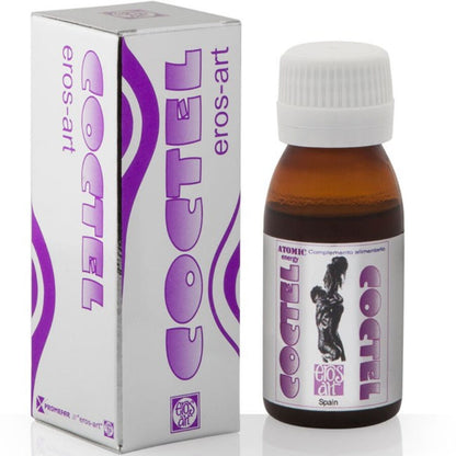 Gotas de Cocktail de Amor para Mulheres
