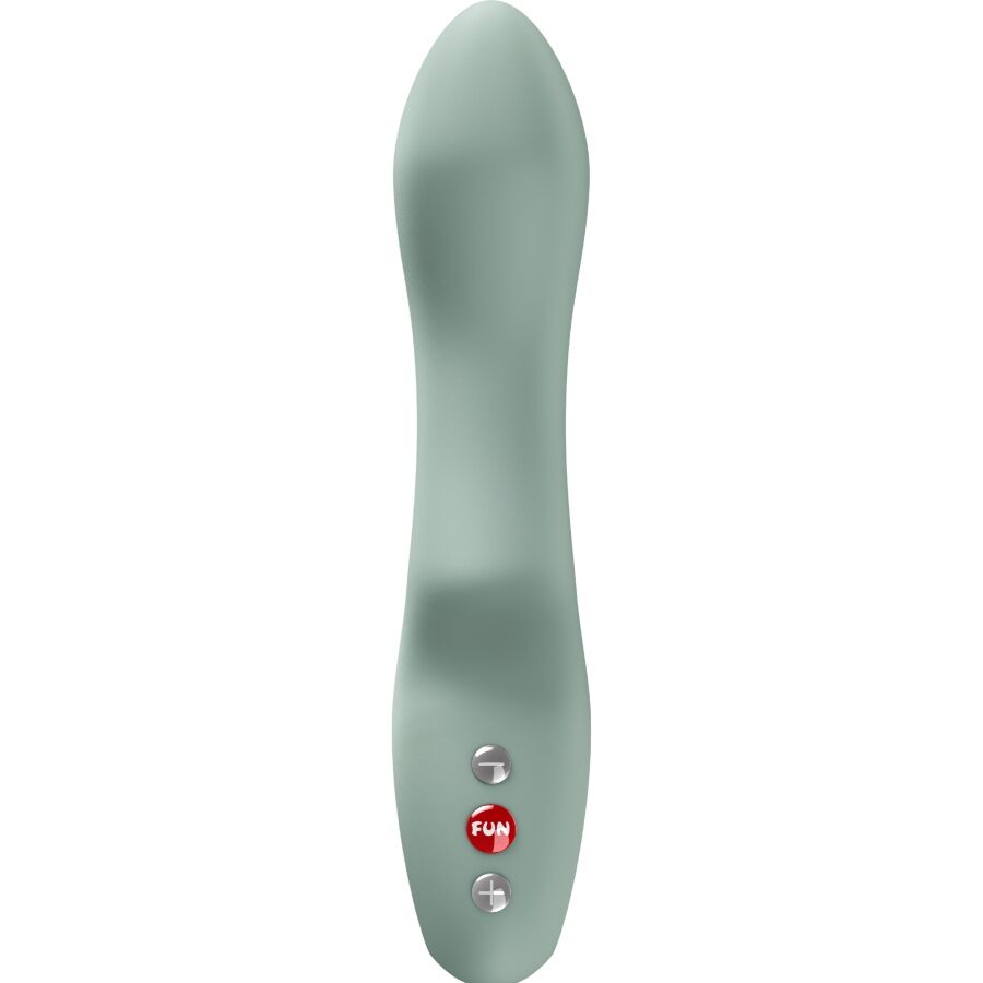 FUN FACTORY Pulsador STRONIC DIVE Verde Claro em detalhe