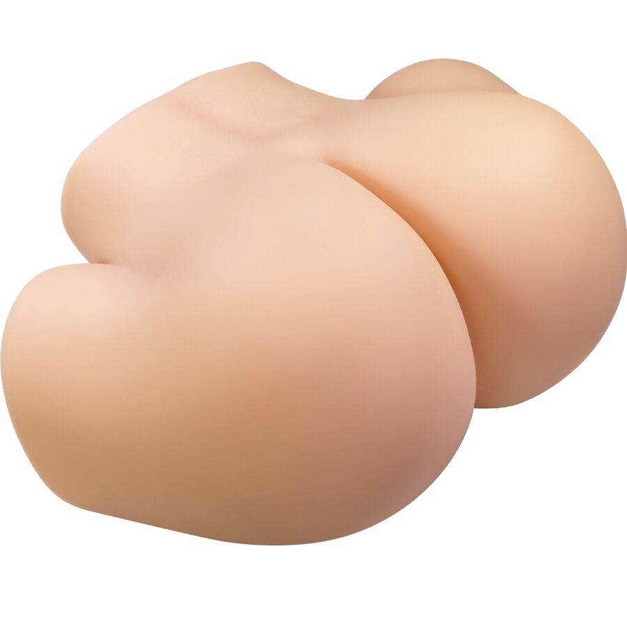 Masturbador Feminino Realista com Vagina e Ânus de 7 KG
