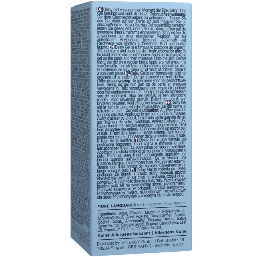 Gel Retardante 50 ML