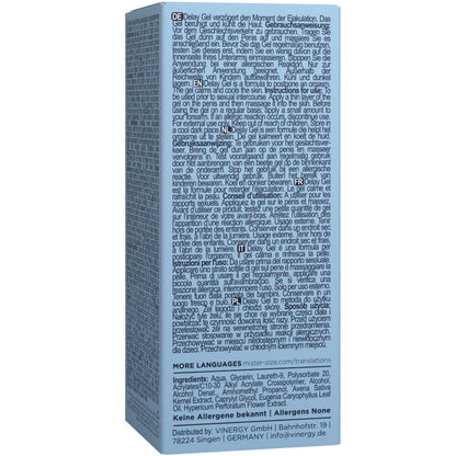 Gel Retardante 50 ML