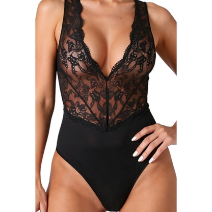 PASSION - EVALIE BODY PRETO P/M