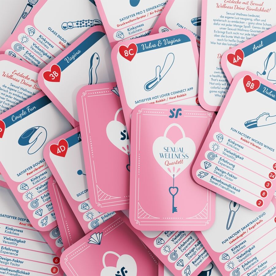Calendário do Advento Satisfyer Deluxe 2025 com 24 surpresas eróticas e lingerie.