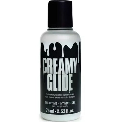 Lubrificante Gel Íntimo com Efeito Sêmen Falso 75ml