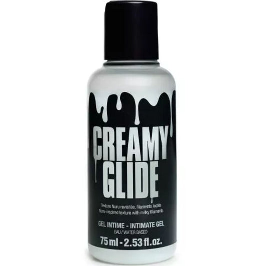 Lubrificante Gel Íntimo com Efeito Sêmen Falso 75ml