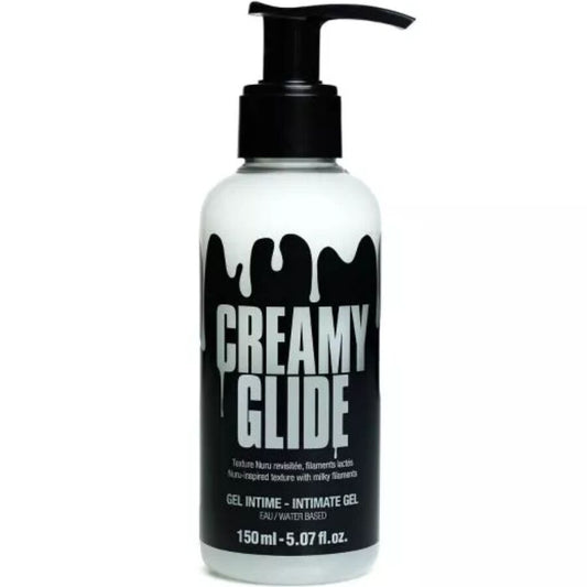 Lubrificante Íntimo Glide Efeito Fio Leitoso 150ml