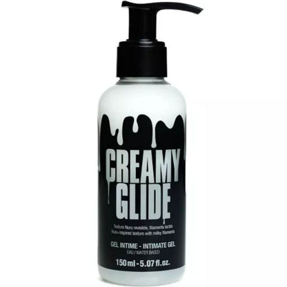Lubrificante Íntimo Glide Efeito Fio Leitoso 150ml