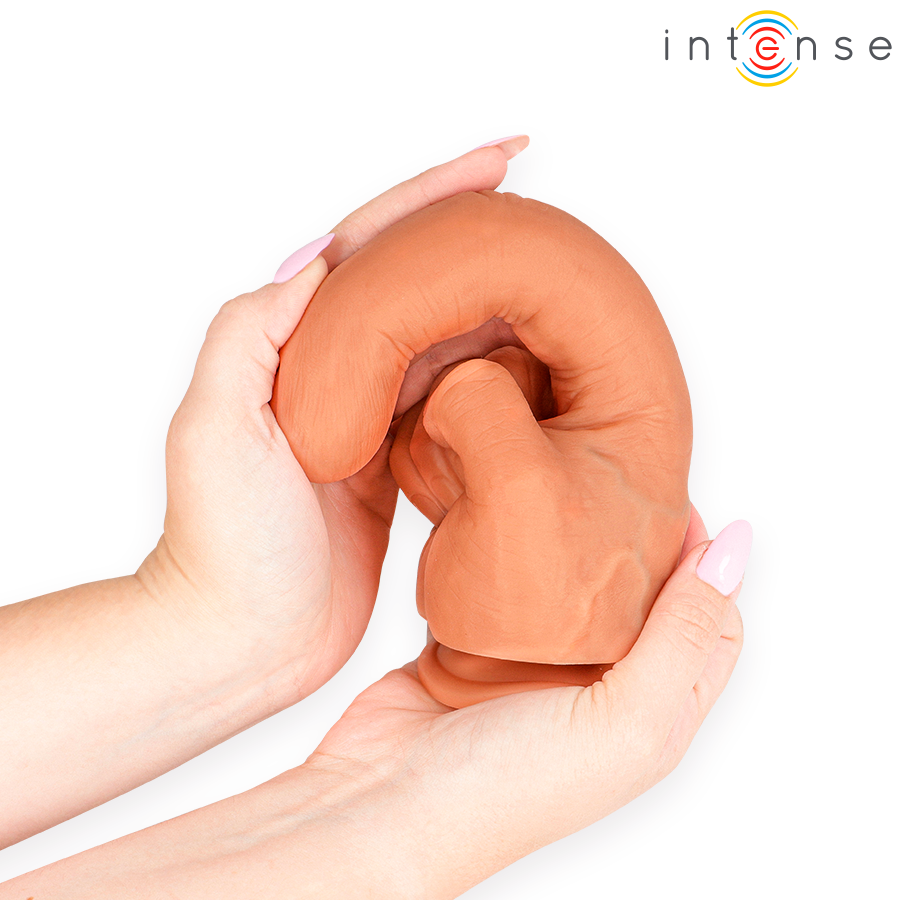 Estimulador de Ponto G Hubert Mão Flexível Intense de silicone macio