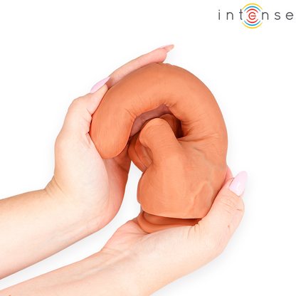 Estimulador de Ponto G Hubert Mão Flexível Intense de silicone macio