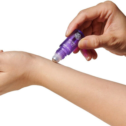 Conjunto de Perfumes Roll-on com Feromônio Bloom Dia Para Noite 2 x 5 ML