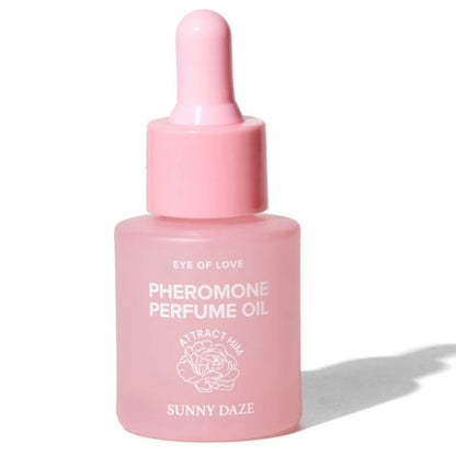 Óleo de Perfume com Feromônio Bloom Sunny Daze 20 ml