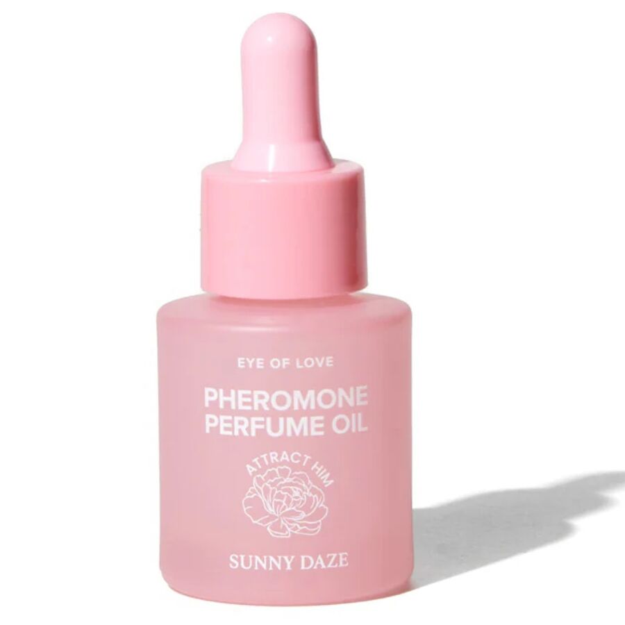 Óleo de Perfume com Feromônio Bloom Sunny Daze 20 ml