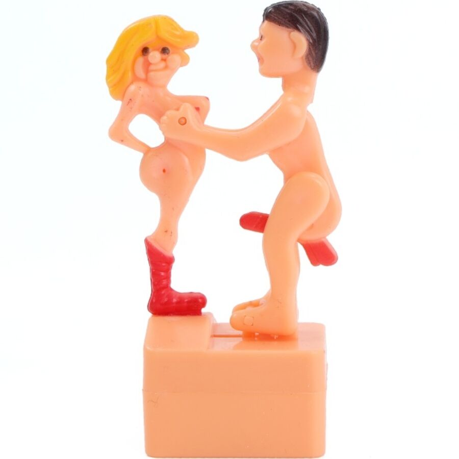Boneca de Brincadeira com Corda e Posições Sexuais