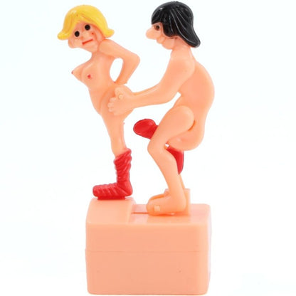 Boneca de Brincadeira Posição Sexual com Corda