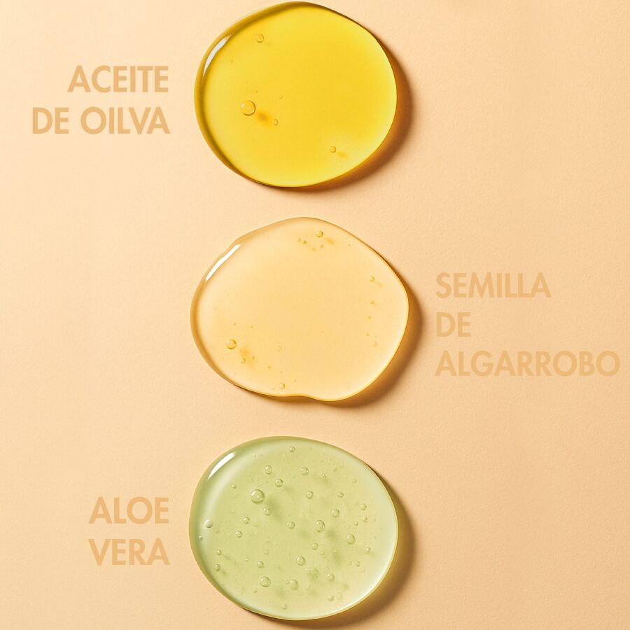 Detalhe do Óleo Anal Calmante BIJOUX INDISCRETS 15 ML para conforto íntimo e reparação.
