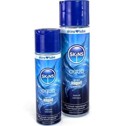 Lubrificante Aqua à Base de Água 130 ML
